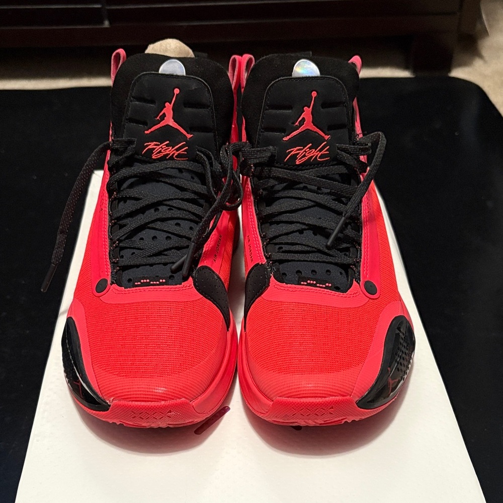 Air Jordan 34 "Infrared 23" sneakers